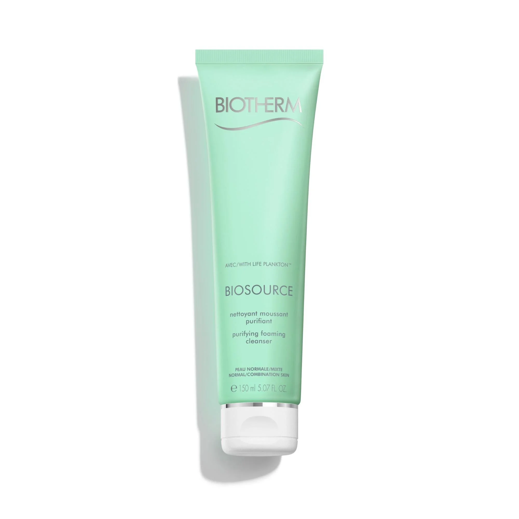 Biosource Purifying Foaming Cleanser - 1