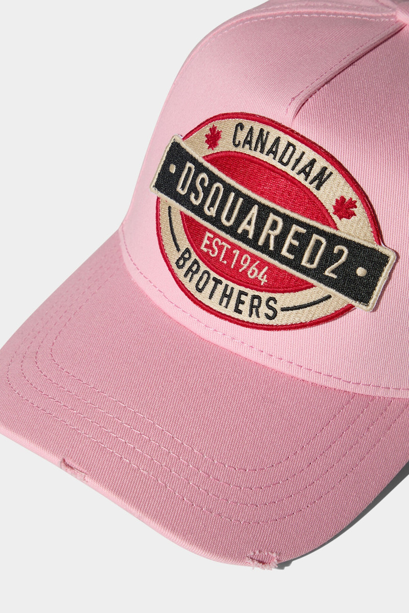 D2 PATCH BASEBALL CAP 5