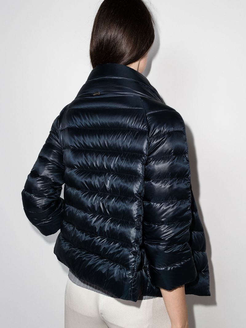 Herno Ultralight quilted down jacket | REVERSIBLE