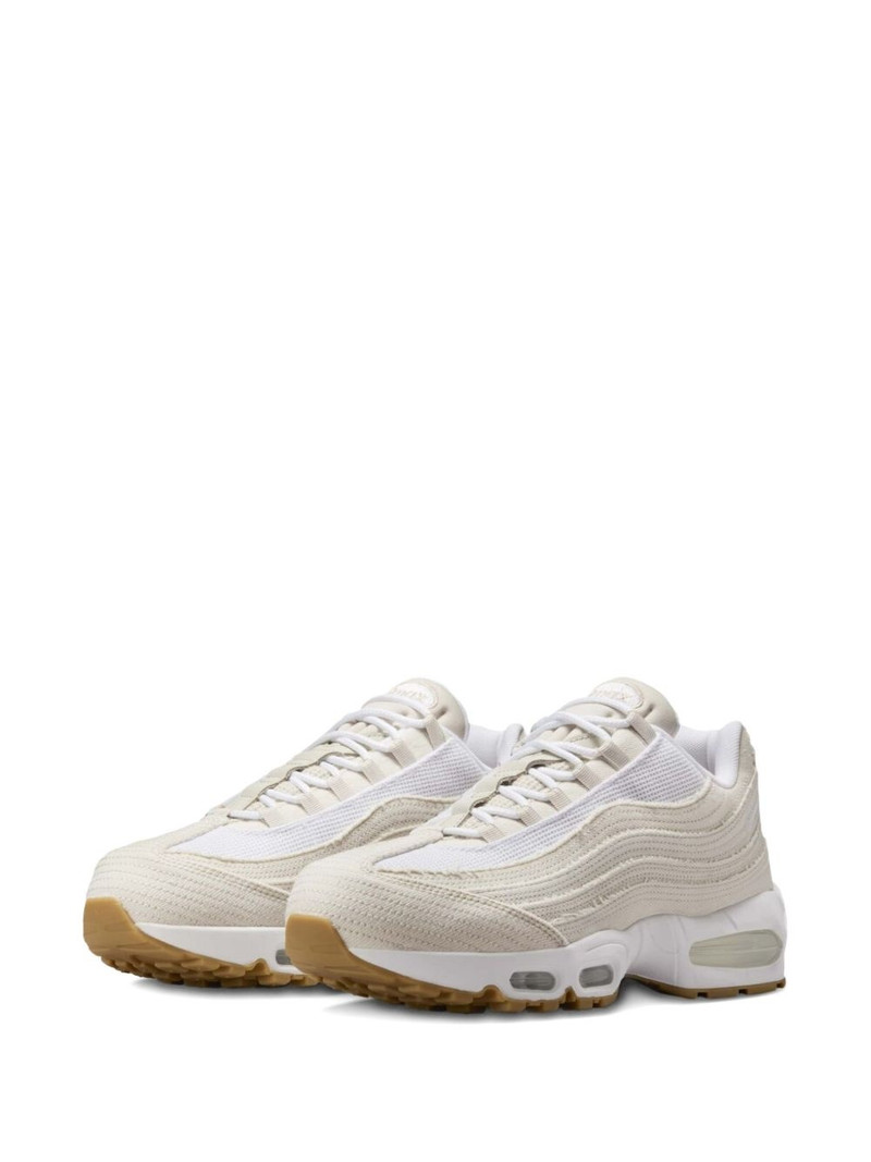 Nike Air Max 95 OG "Levis - Light Orewood Brown" sneakers outlook