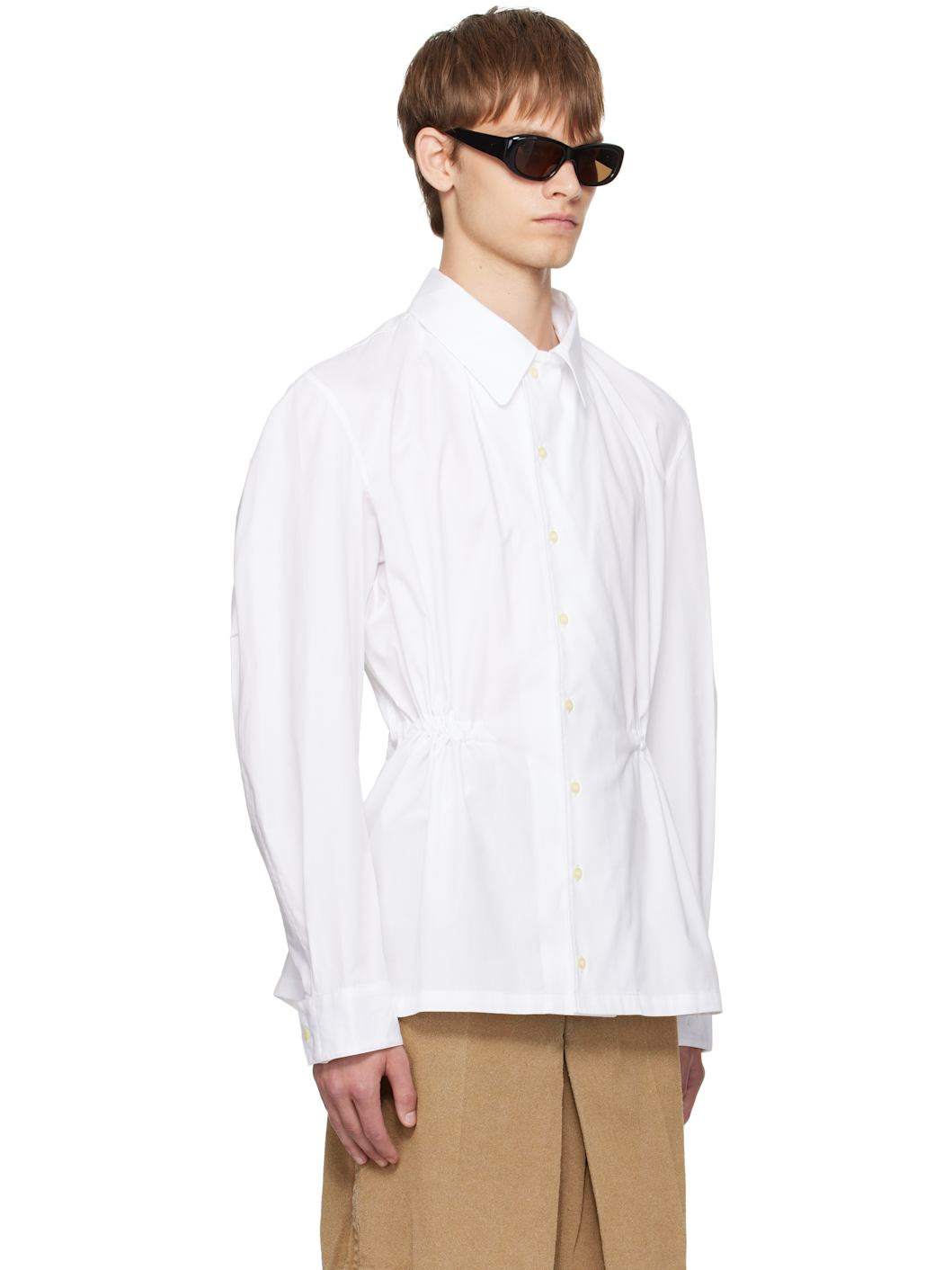 White M64 Shirt - 2