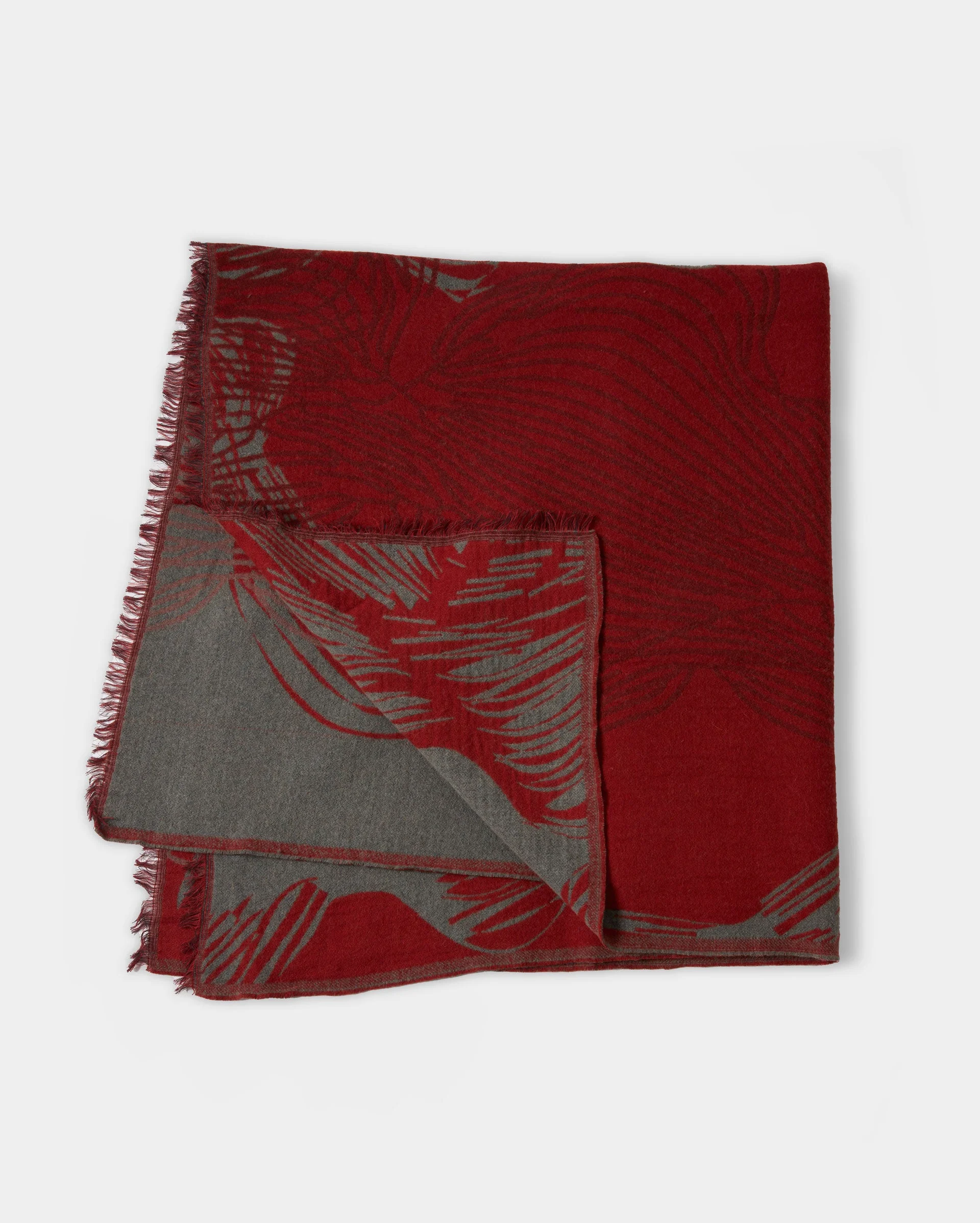 Horse Tail Blanket - 1