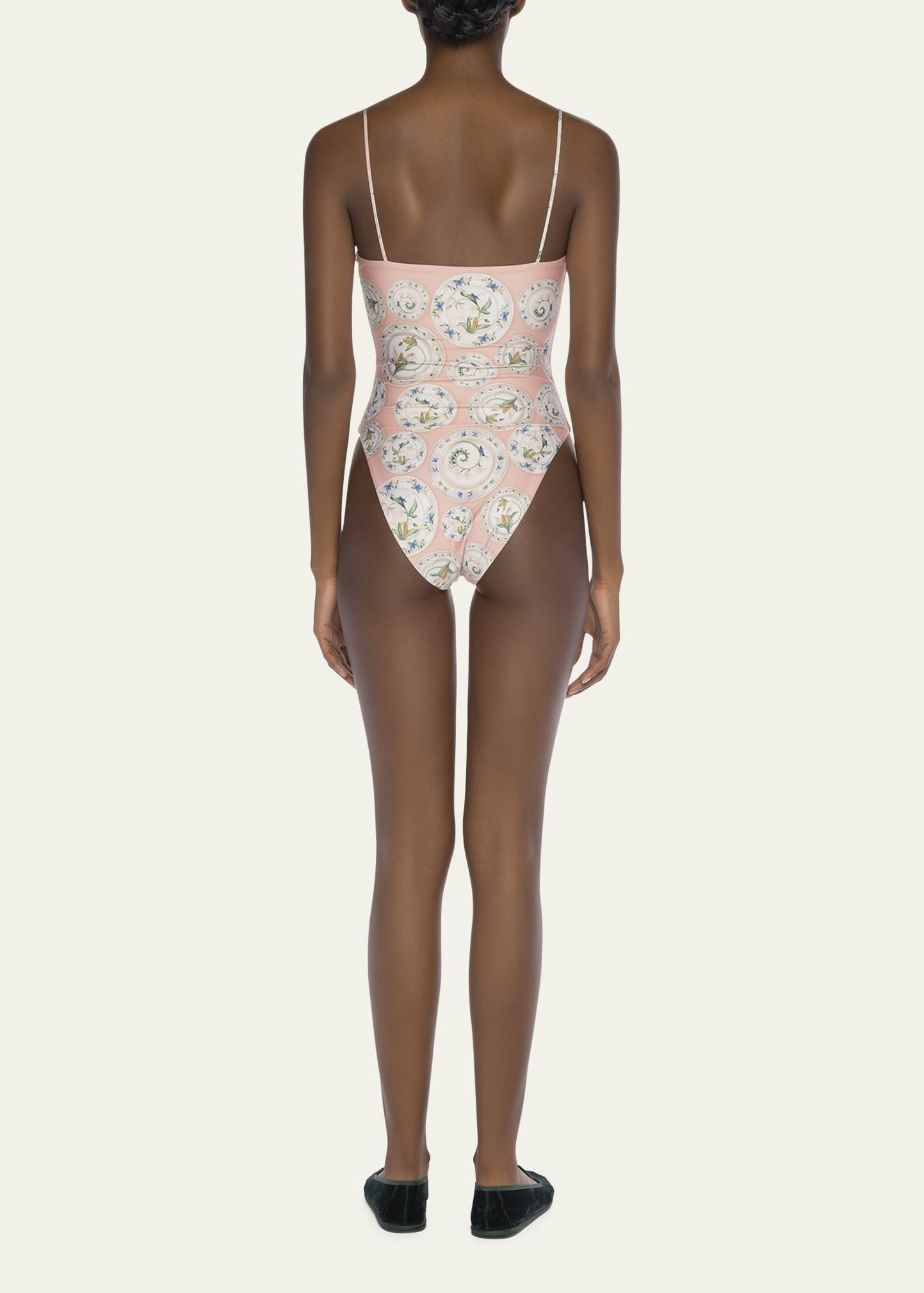 Ebano Menaje One-Piece Swimsuit - 3