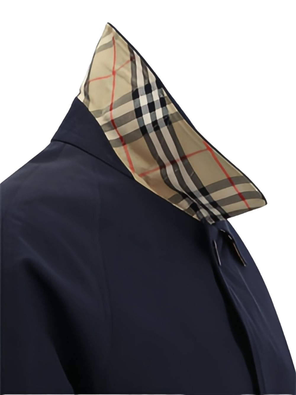 Camden Heritage organic cotton coat - 3
