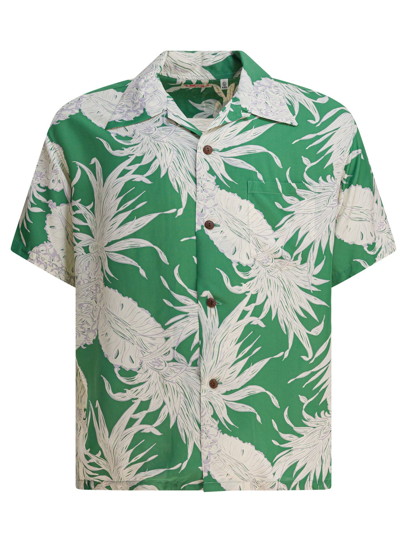 Sun Surf - Sun Surf "island Pineapple" Shirt - 1