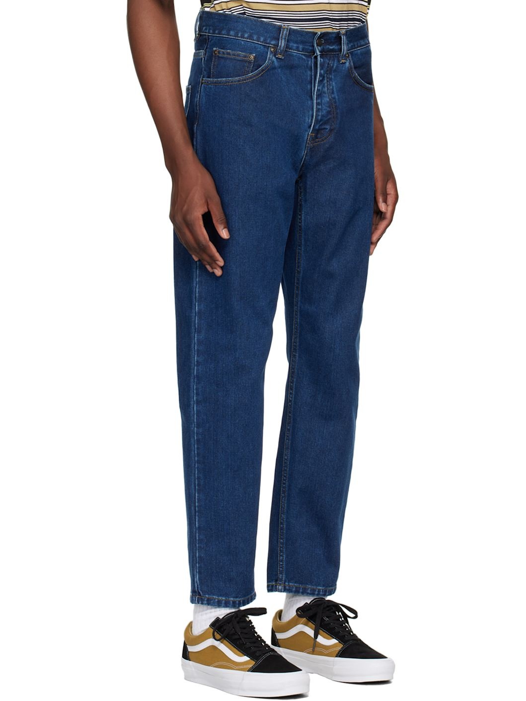 Blue Newel Jeans - 2