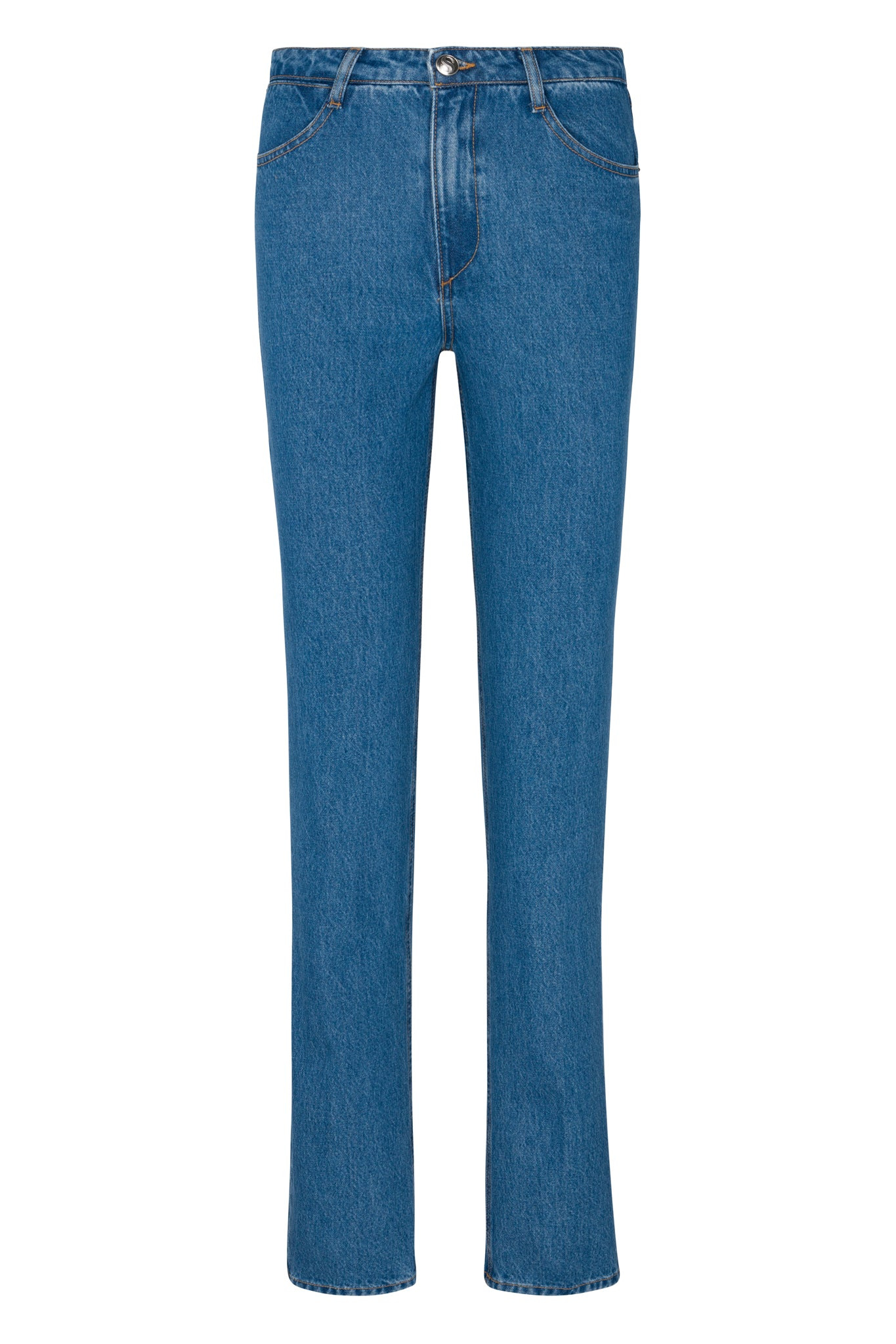 COCO STRAIGHT LEG DENIM - 8
