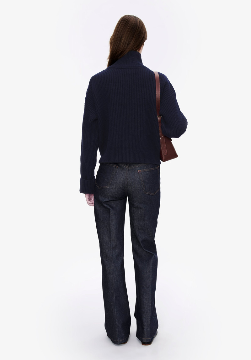 WIDE-RIB SWEATER 3