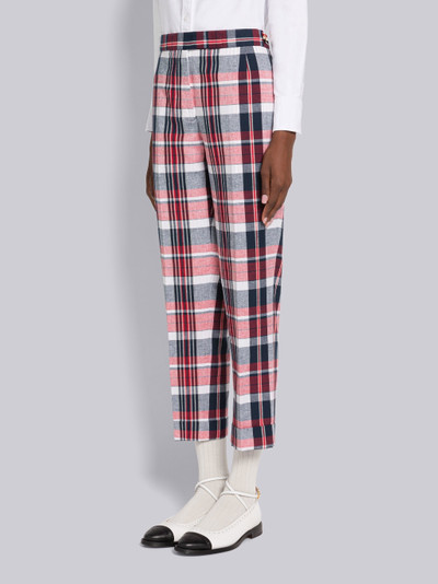 Thom Browne Madras Low Rise Slim Trouser outlook