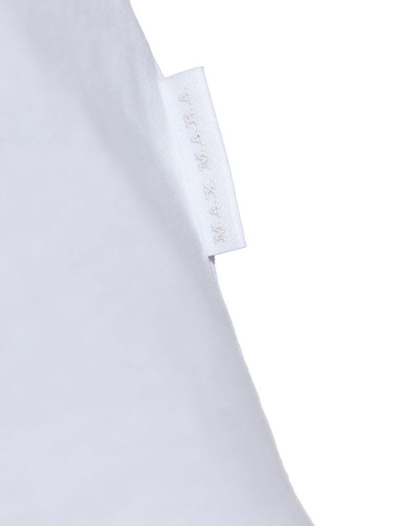 logo-print T-shirt 5