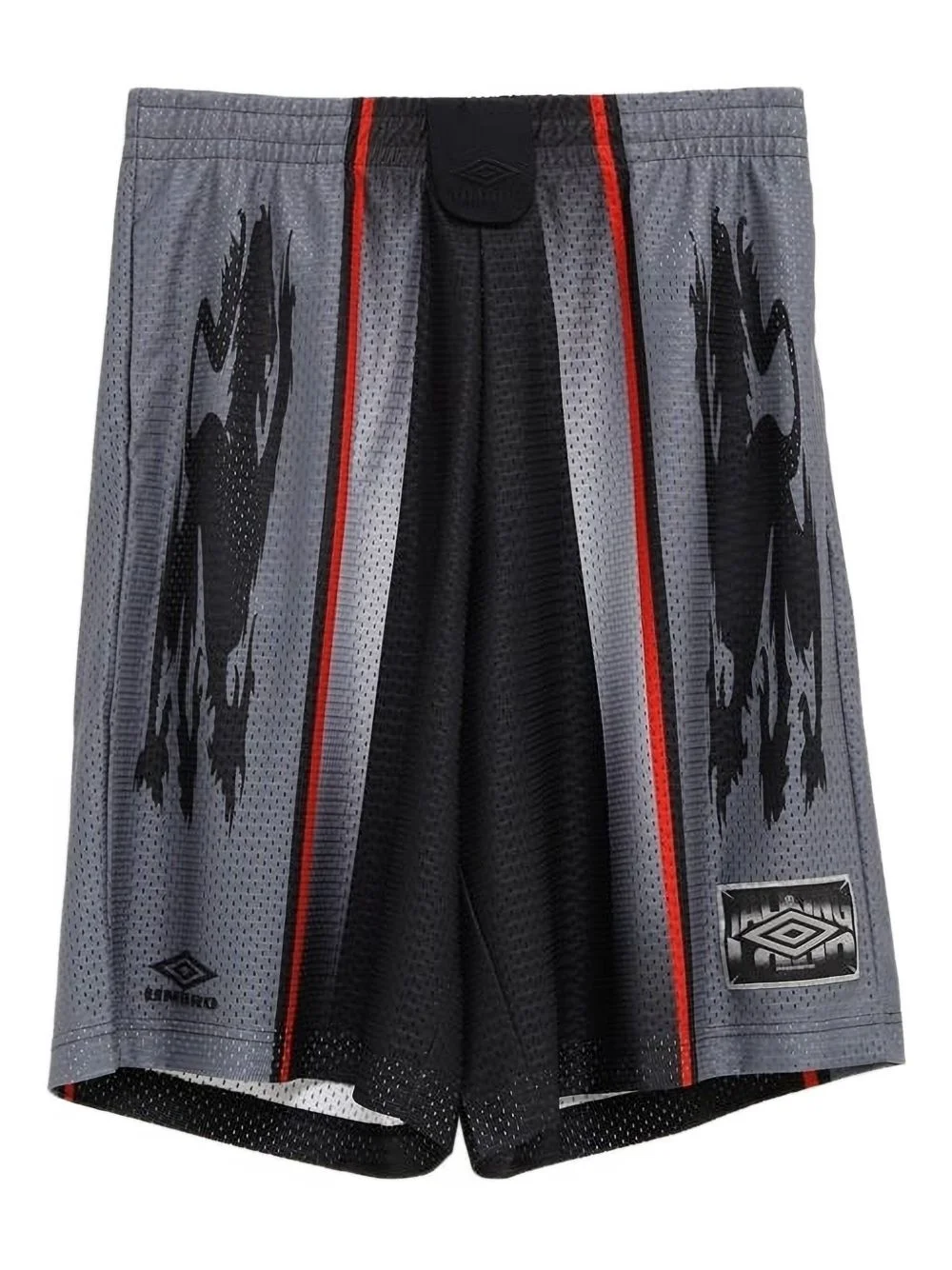 Hard Times shorts - 1