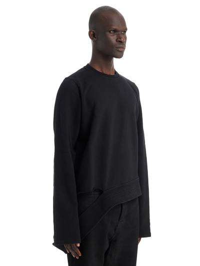 Rick Owens DRKSHDW SWEATSHIRT outlook