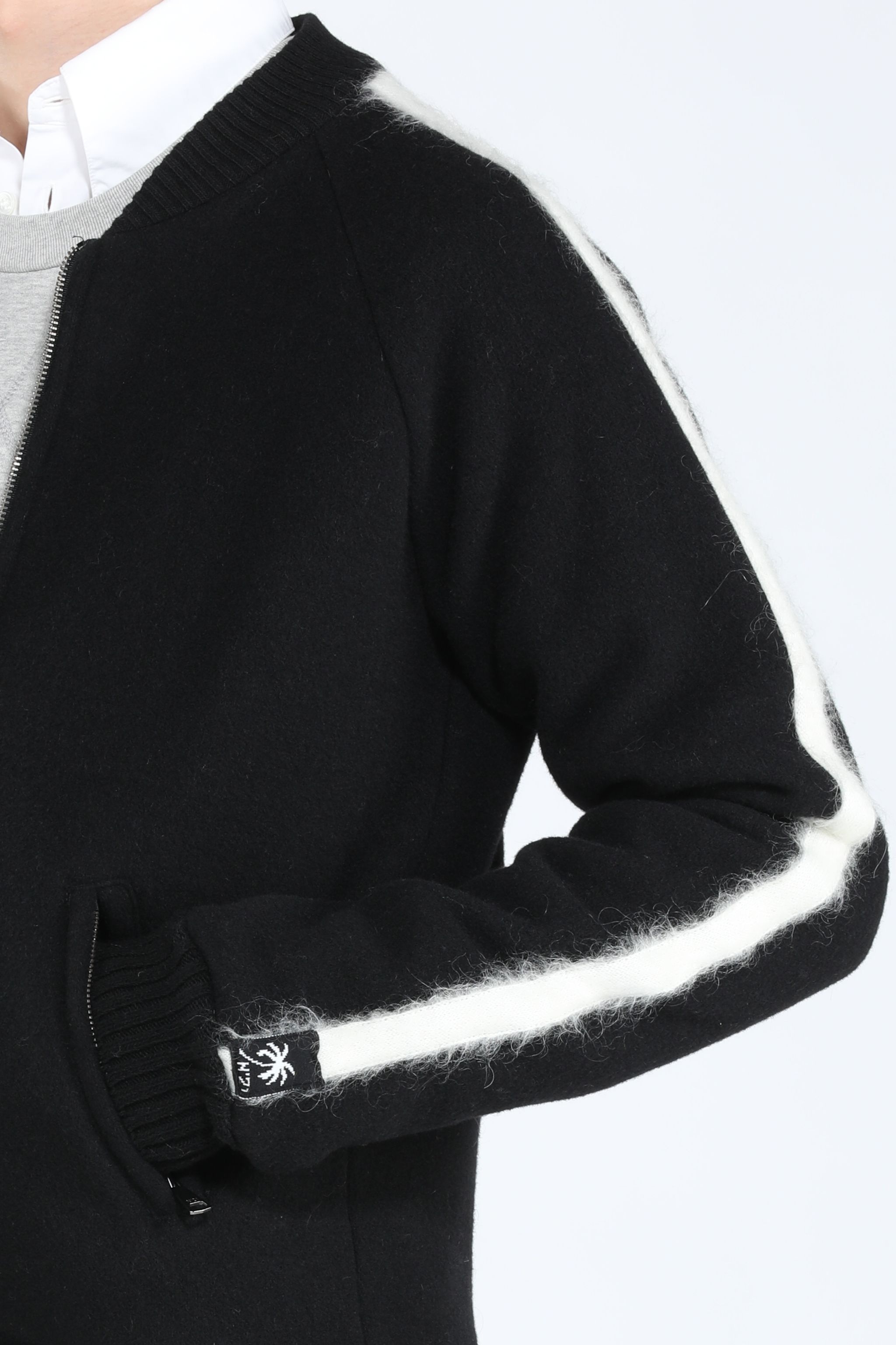 ZIP-UP JACKET - 5