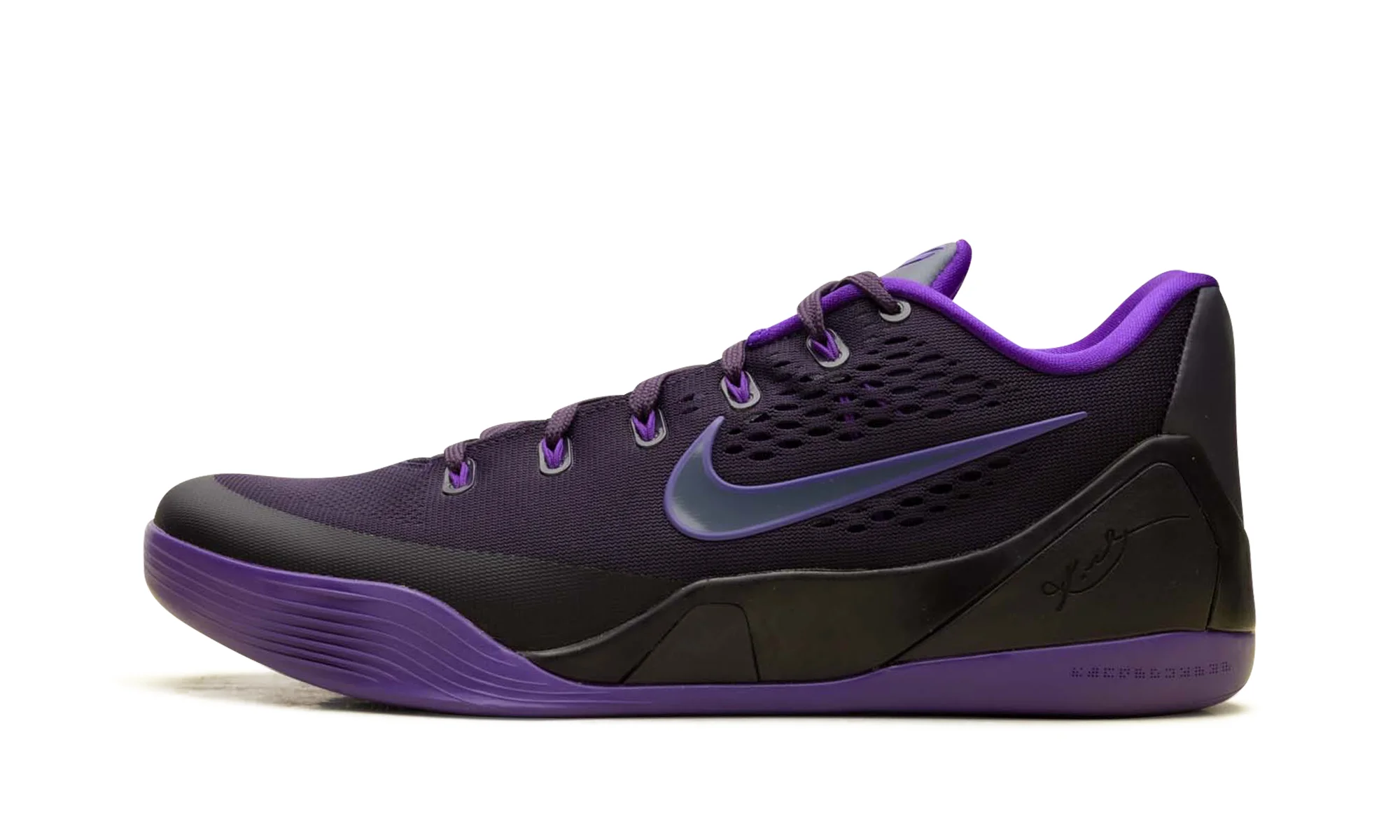 Kobe 9 EM Low Protro TB "Purple Dynasty" IH1401 500 - 1