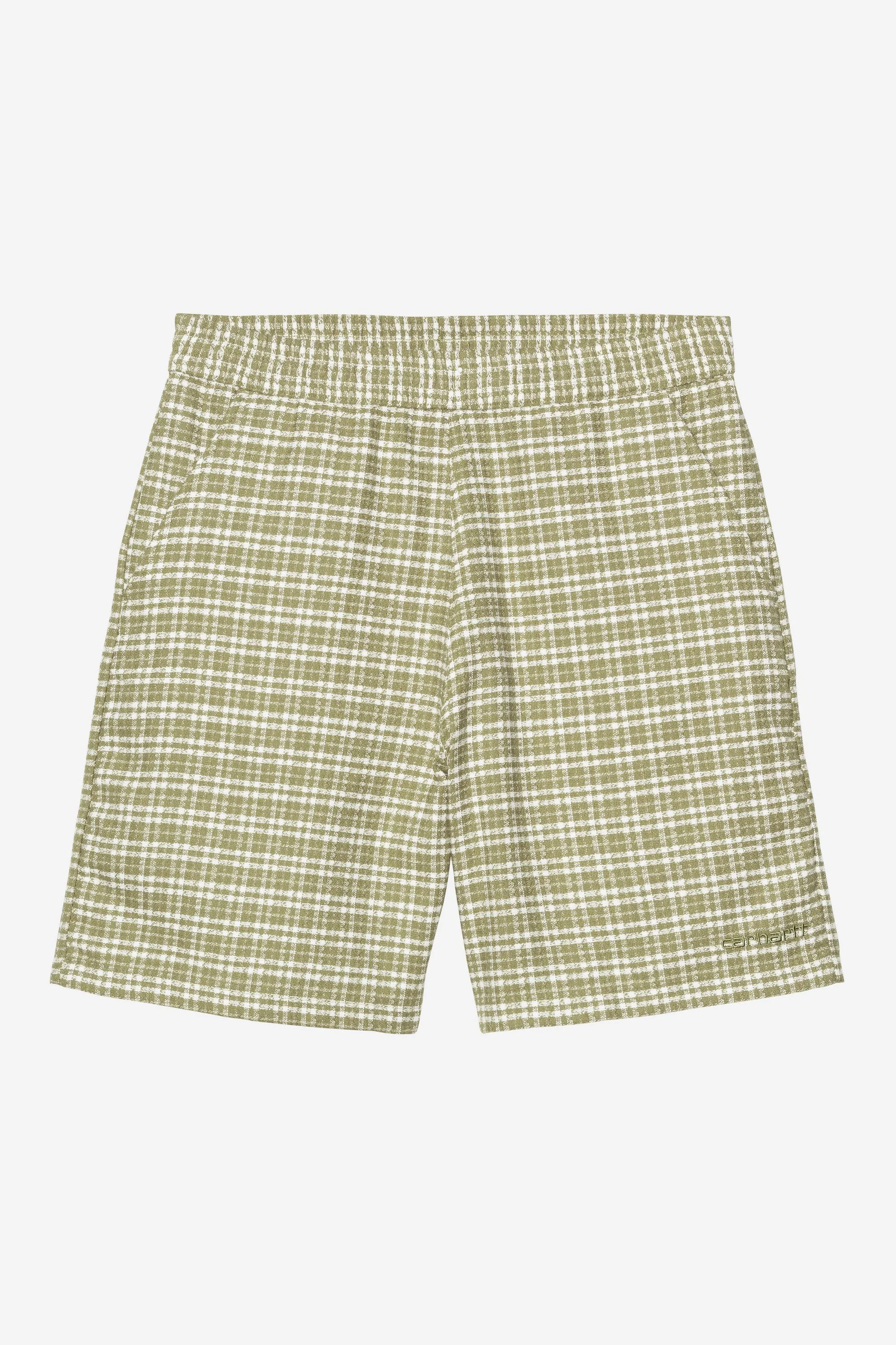 Kander Check Short - 1