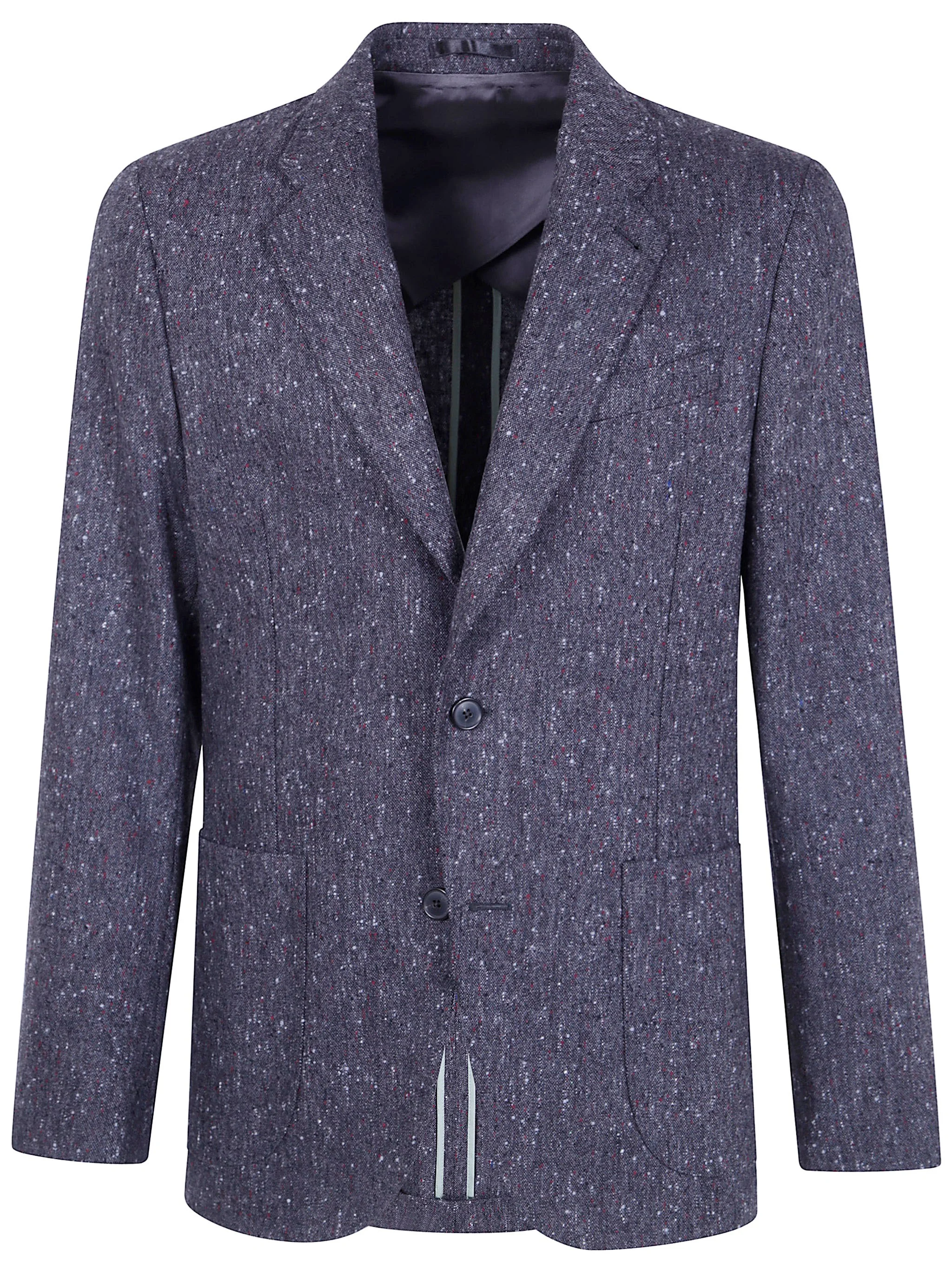 Jacket 2 Button "M1r.2354.W03183 78 Black" - 1