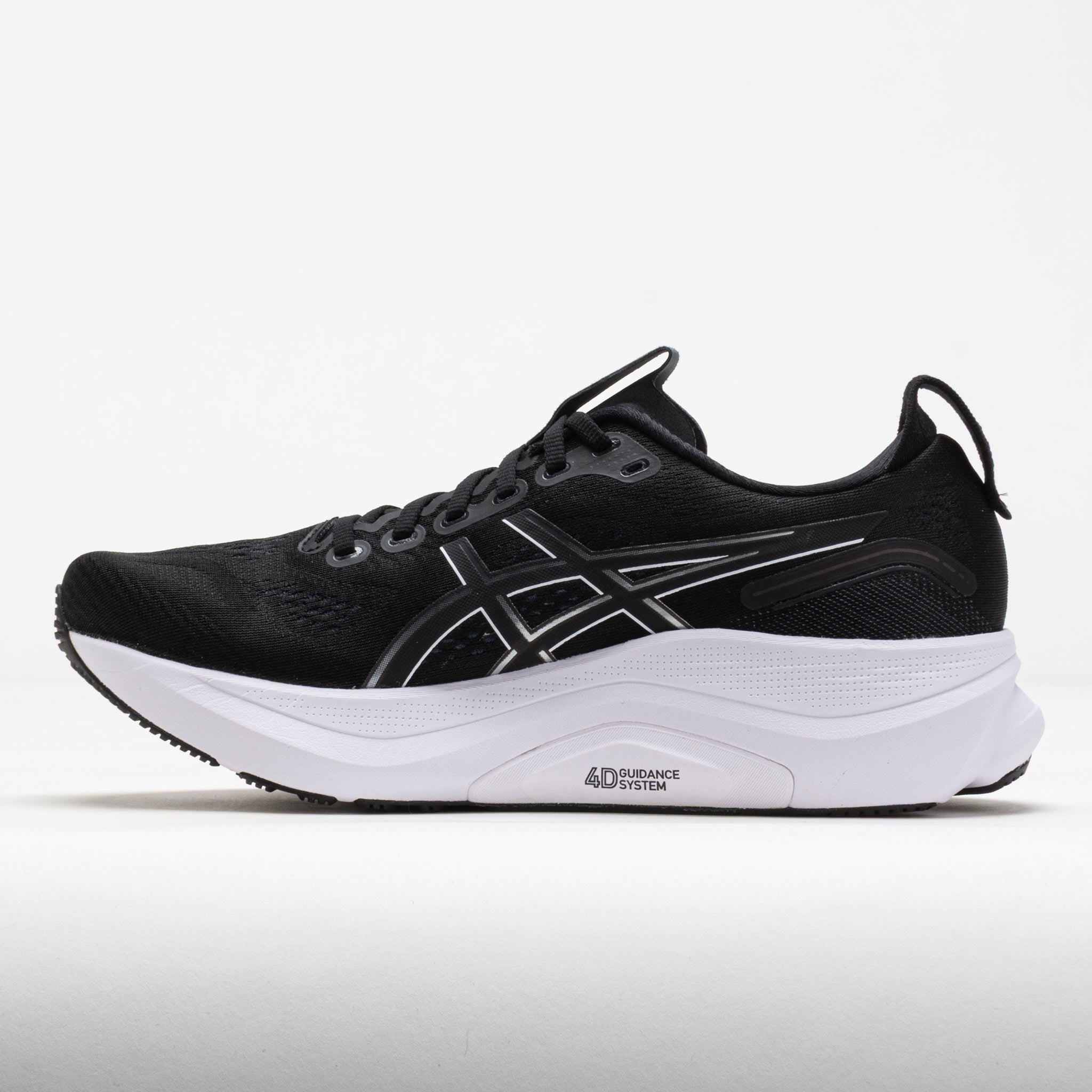 ASICS GEL-Kayano 32 Men's Black/White - 2