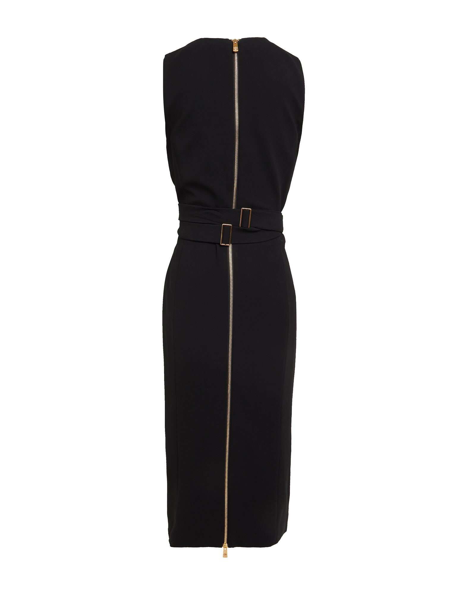 Black Women's Midi Dress - 2