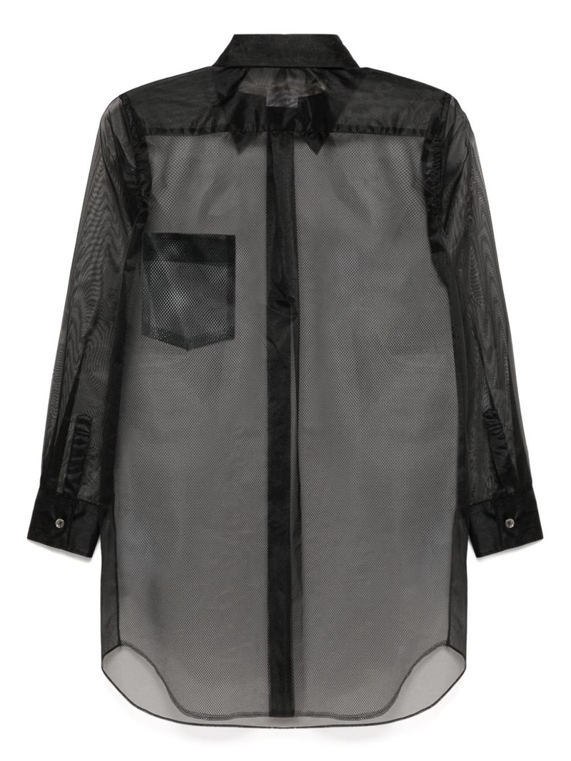 Comme Des Garçons long-sleeved shirt outlook