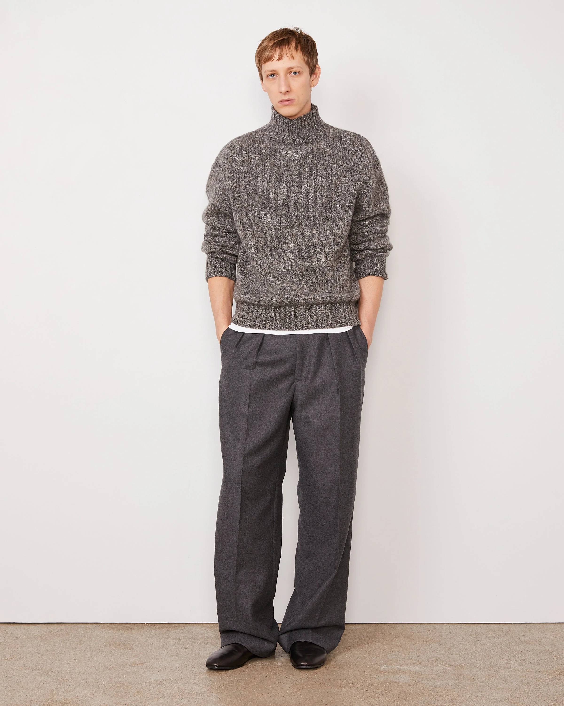 RICCHI SWEATER - 1