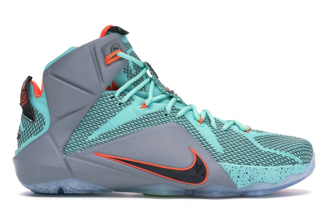 Nike LeBron 12 NSRL - 1