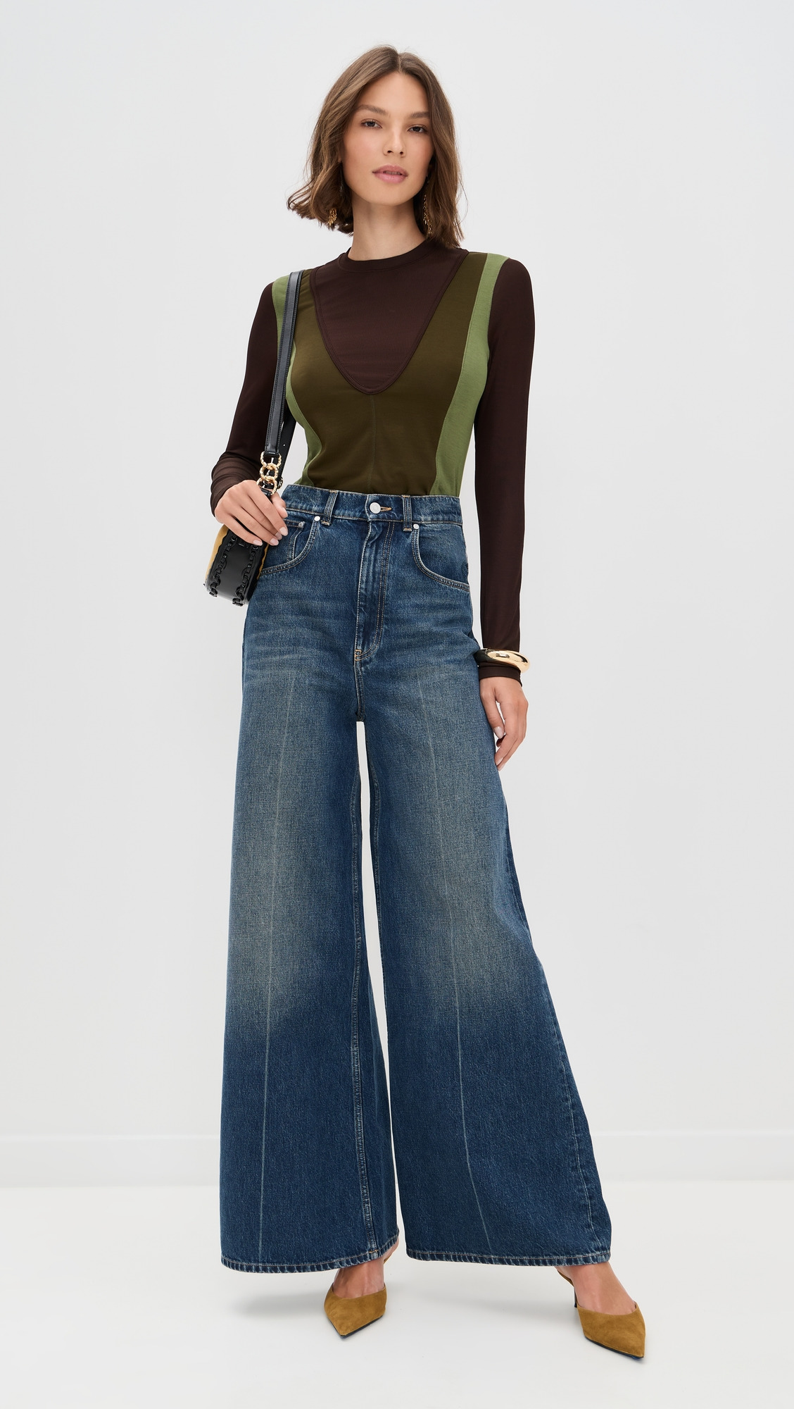 Annete Jersey Long SleeveTop - 4