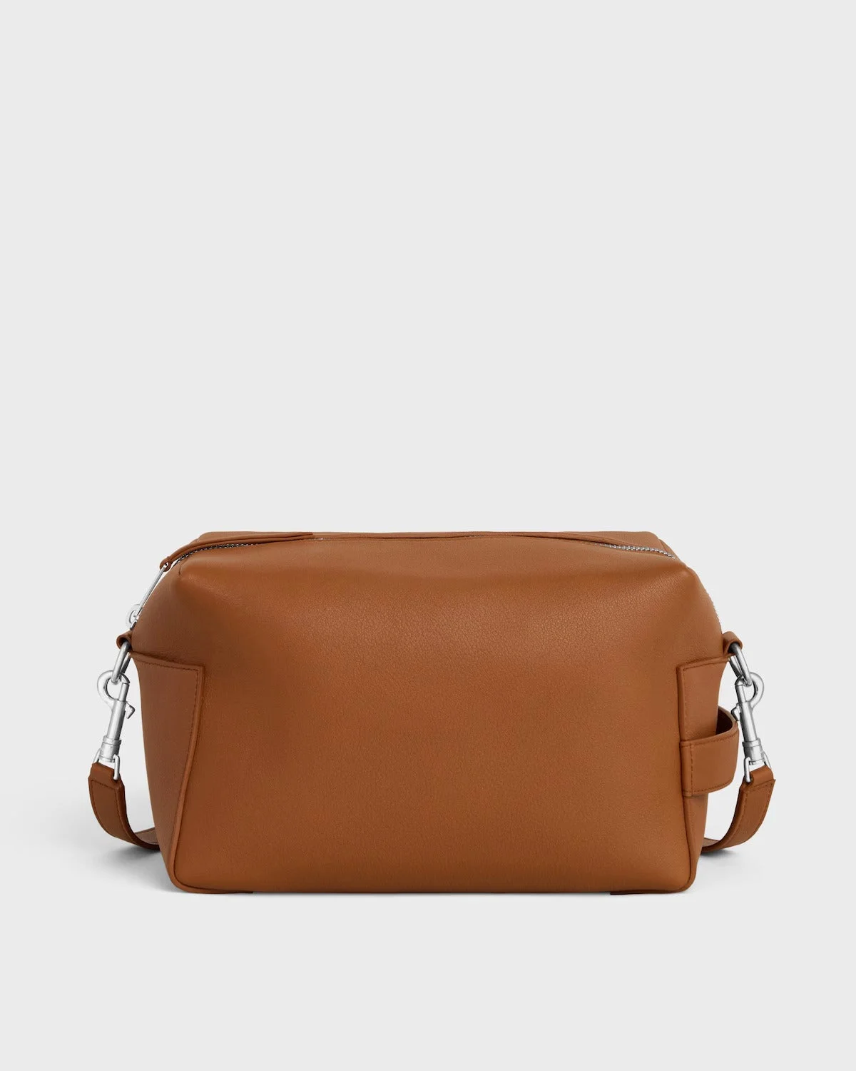 Celine Take Away Small Crossbody Bag Brown - 1