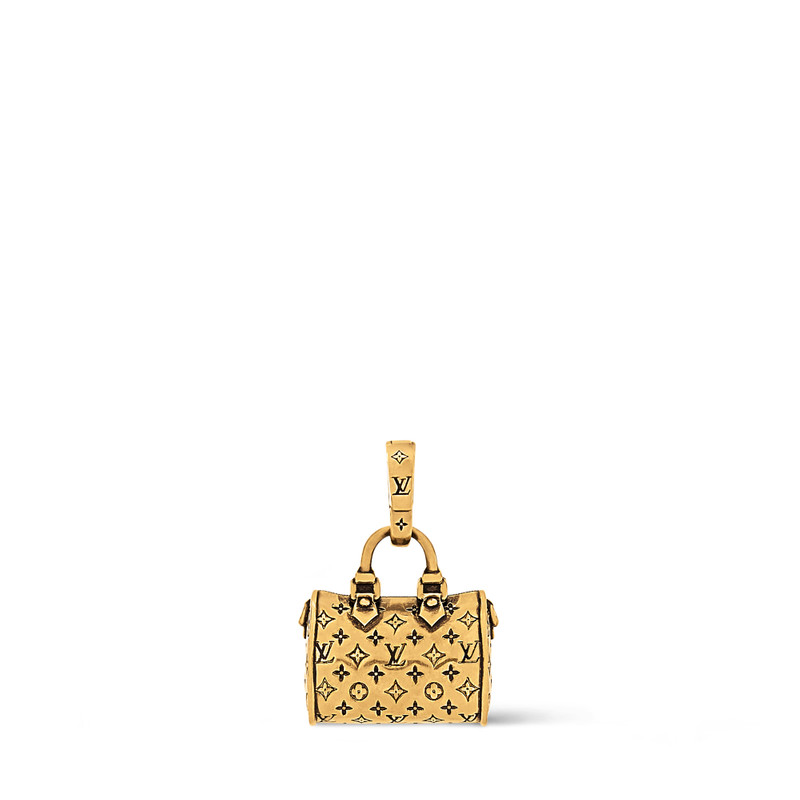 Louis Vuitton LV Speedy Charm outlook
