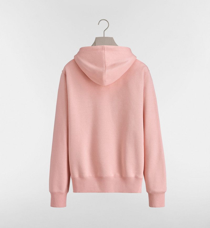 Dior Hooded Sweatshirt with Dior Embroidery, Relaxed Fit outlook
