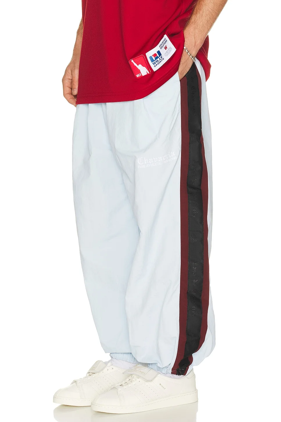 Tape Pant - 1
