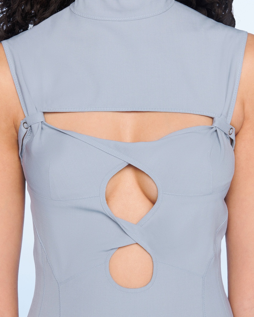 La robe Palmi - 6