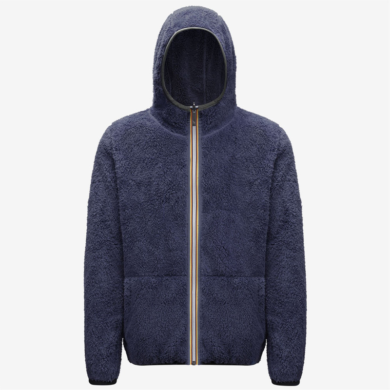 K-WAY JACQUES POLAR REVERSIBLE outlook