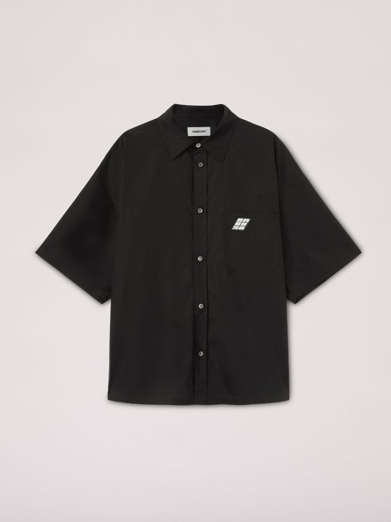 BUTTONS BOWLING SHIRT 1