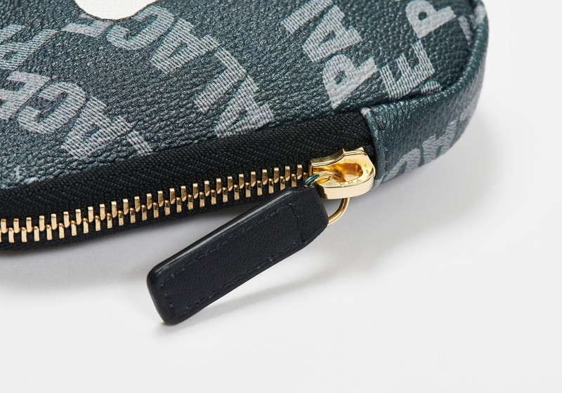 P-LUX DUCK COIN WALLET BLACK 5