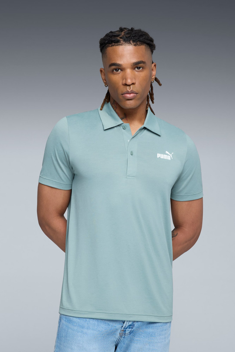 PUMA ESS All In Men's Polo Shirt outlook