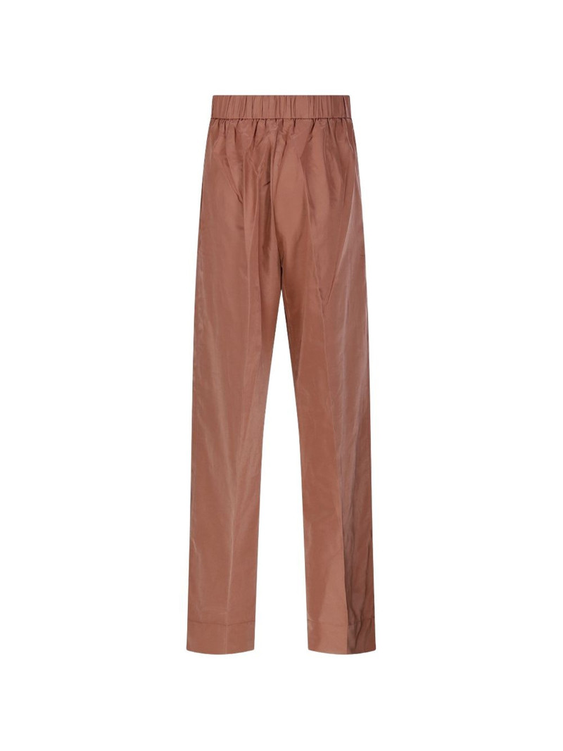 forte_forte pleated trousers outlook