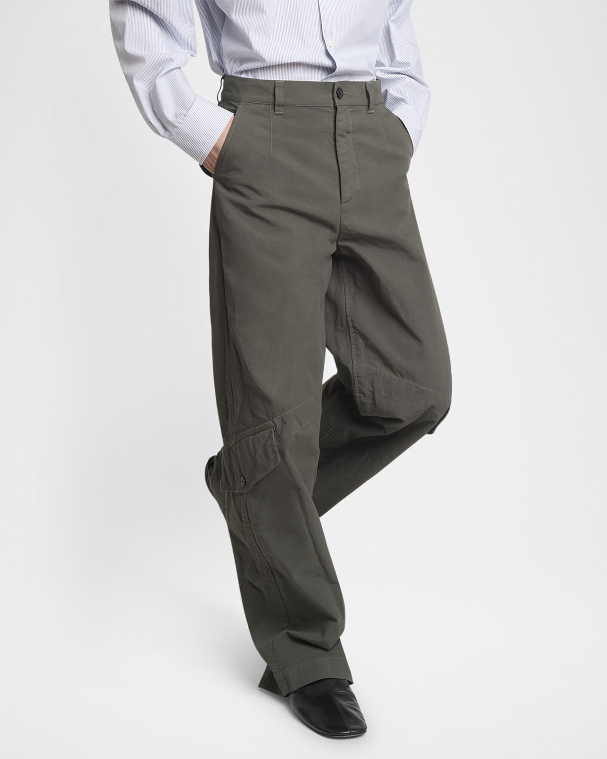 Men's Paxford Garment-Dyed Cargo Pants - 6