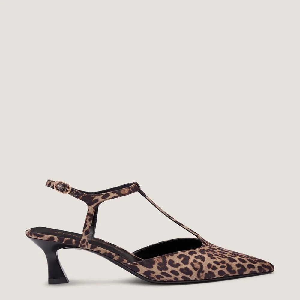 VINNIE T-STRAP PUMP - 1