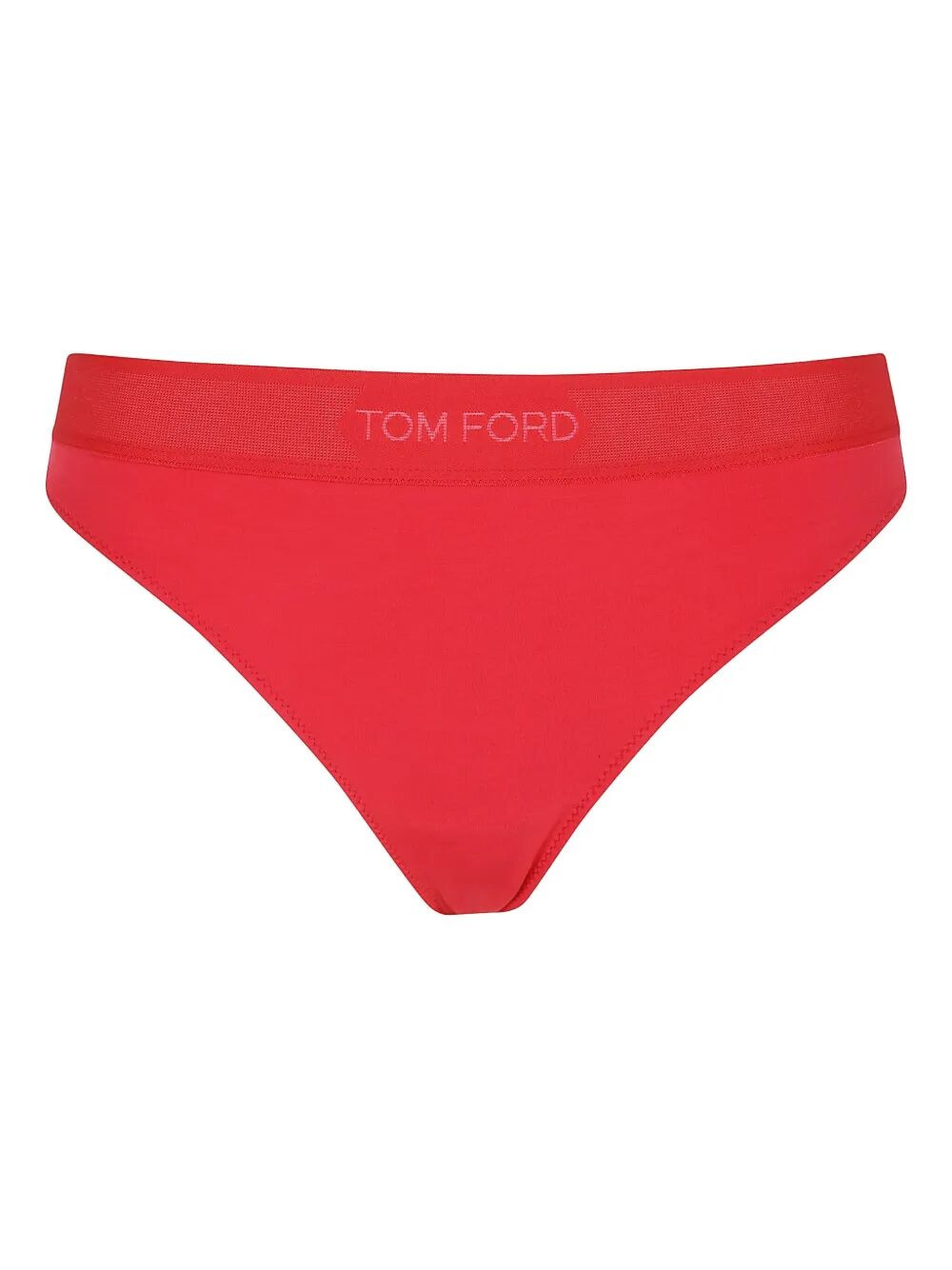 Tom Ford Women Modal "Signature" Thong - 4