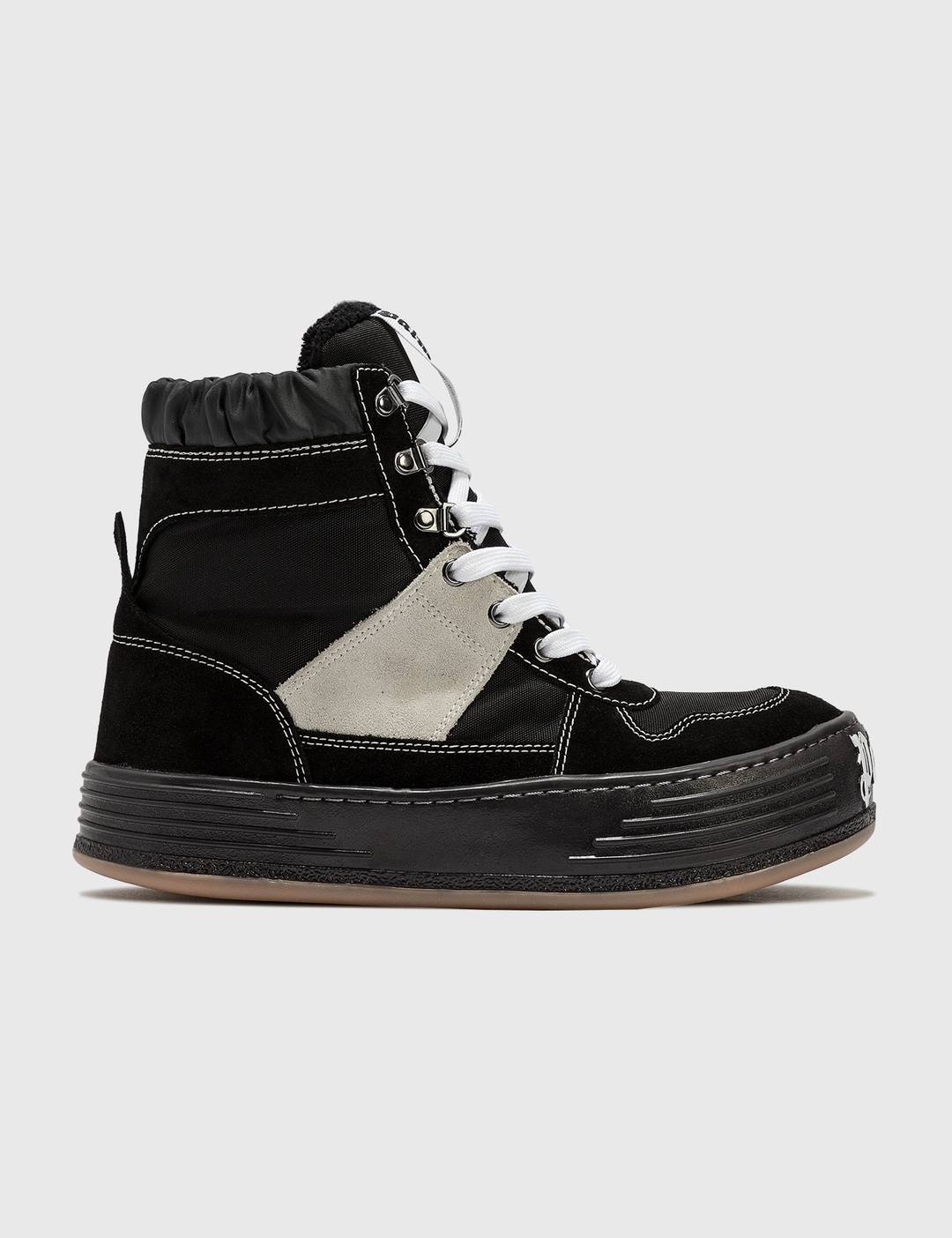 Snow High Top Sneaker - 2