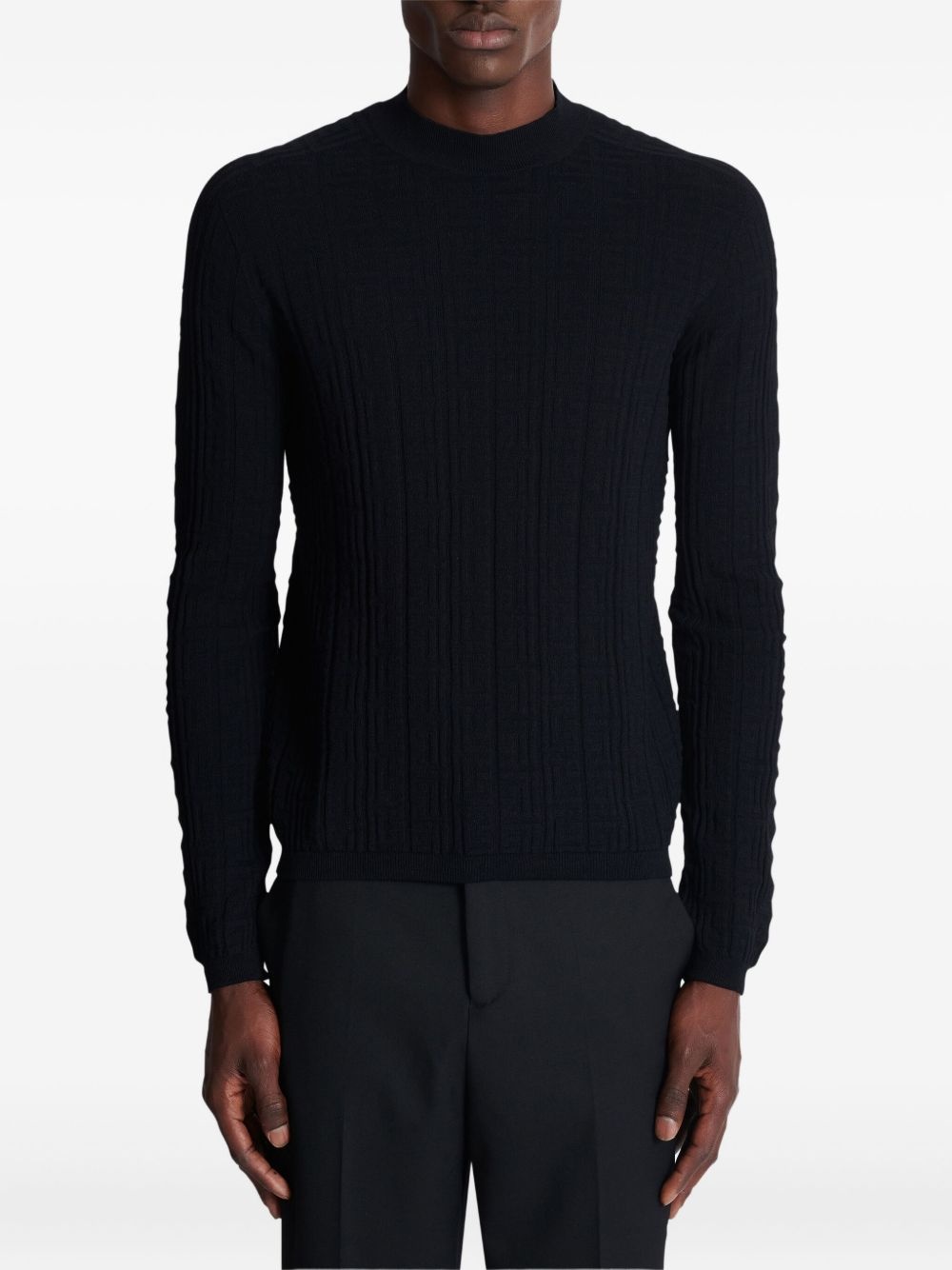 knitted jumper - 6