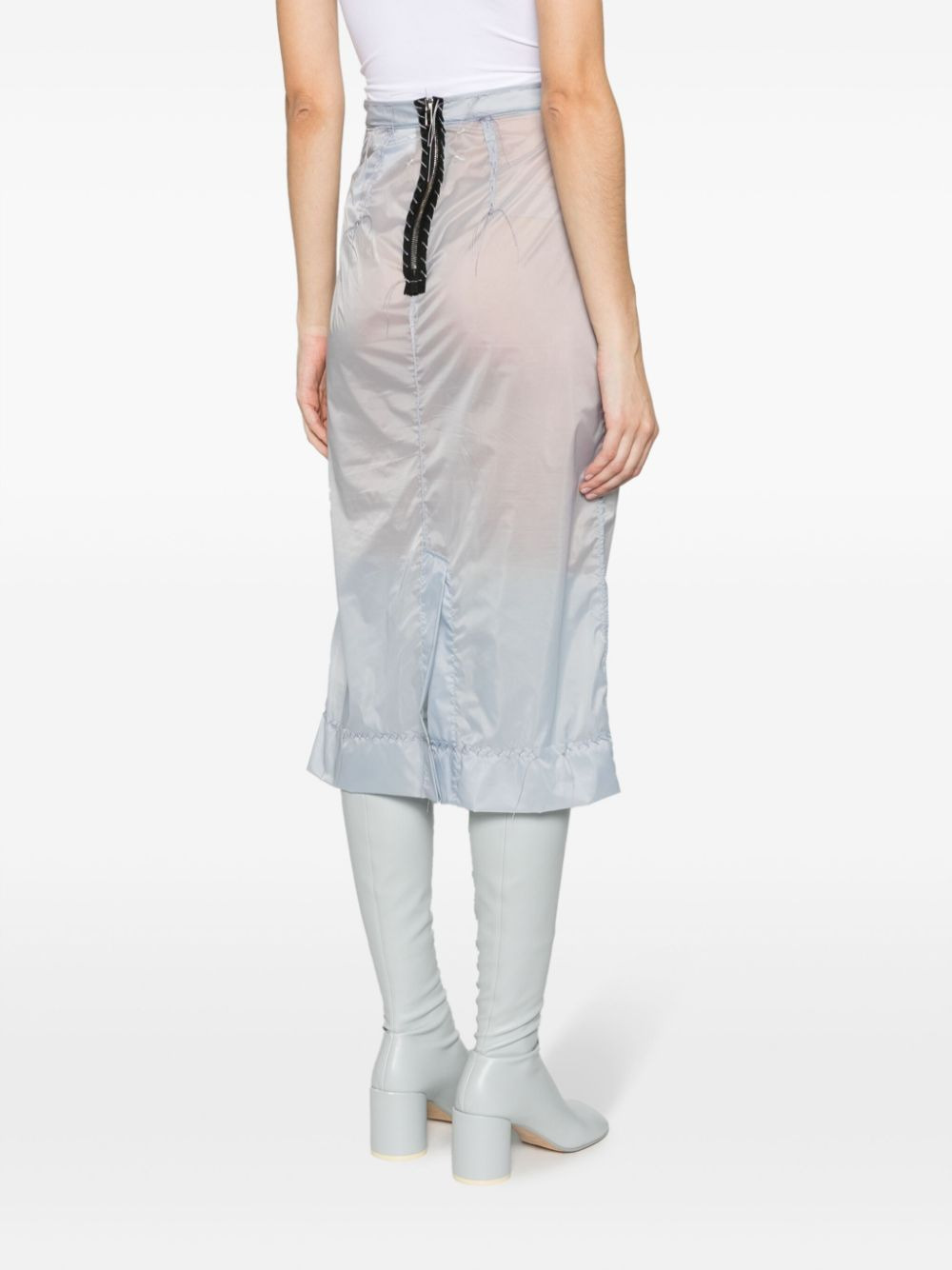 Maison Margiela Skirts Clear Blue - 3
