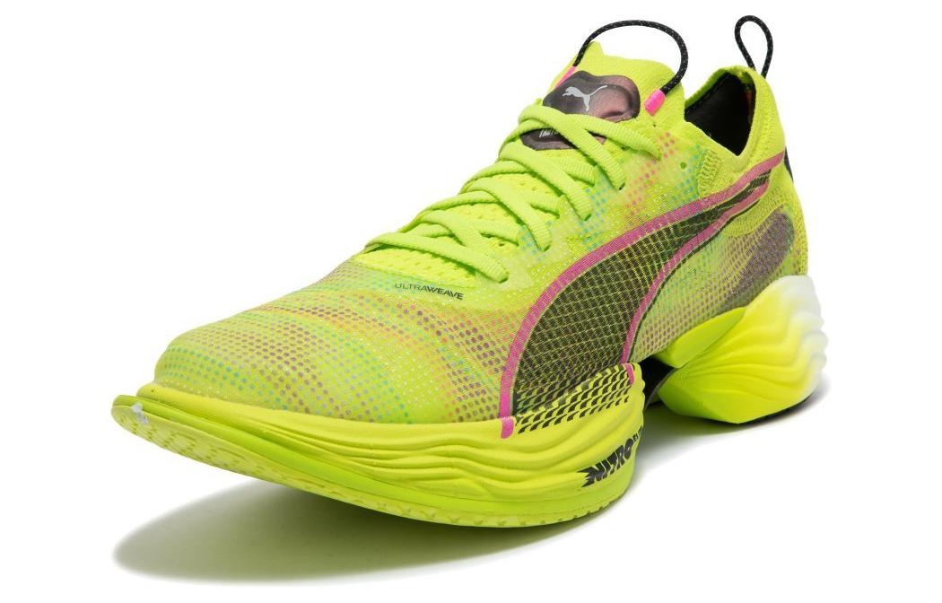 PUMA Fast-R Nitro Elite Running Shoes 'Solar Yellow' 309828-03 - 3