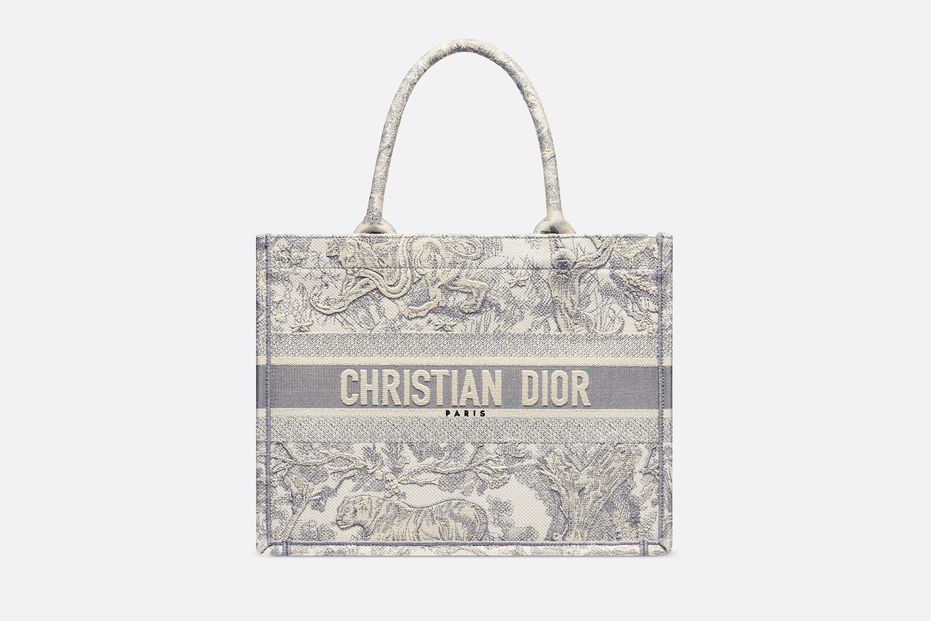 Medium Dior Book Tote - 1