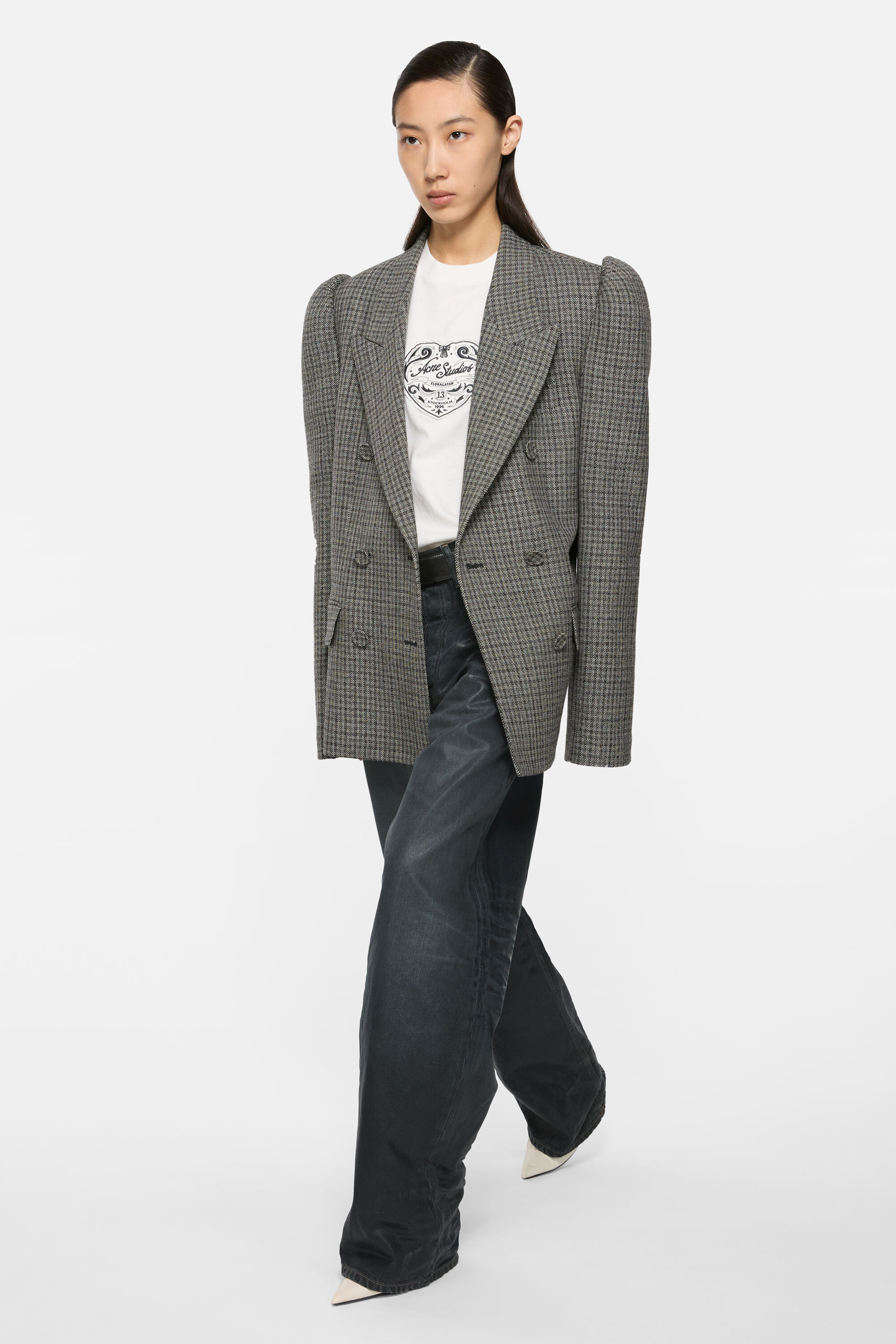 Baggy fit jeans - 1981 - Black - 2