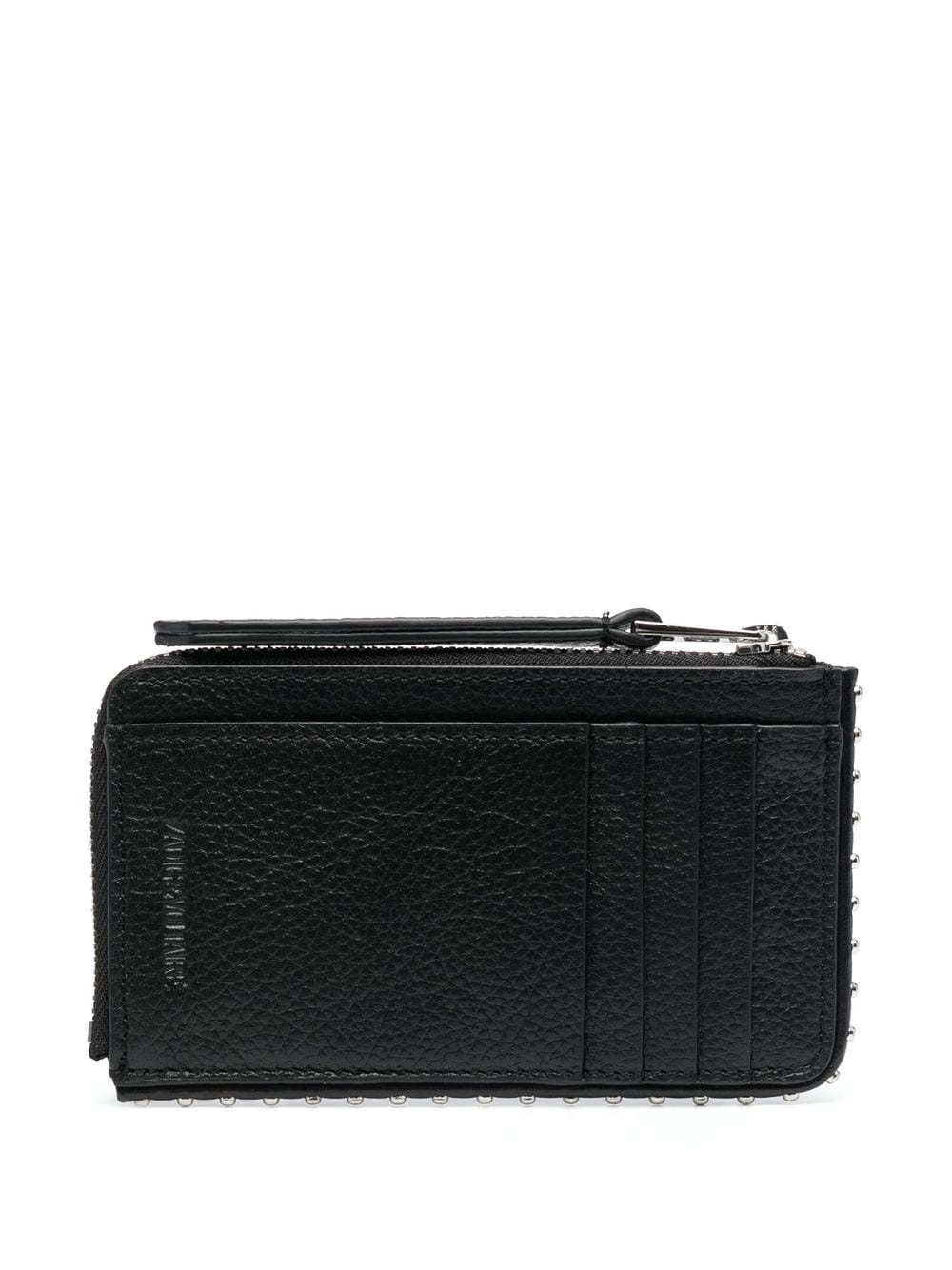 wing-plaque compact wallet - 2