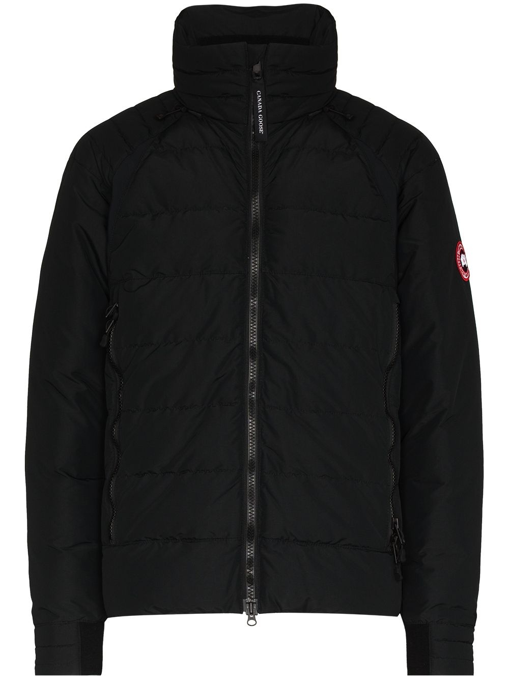 HyBridge Base padded jacket - 1