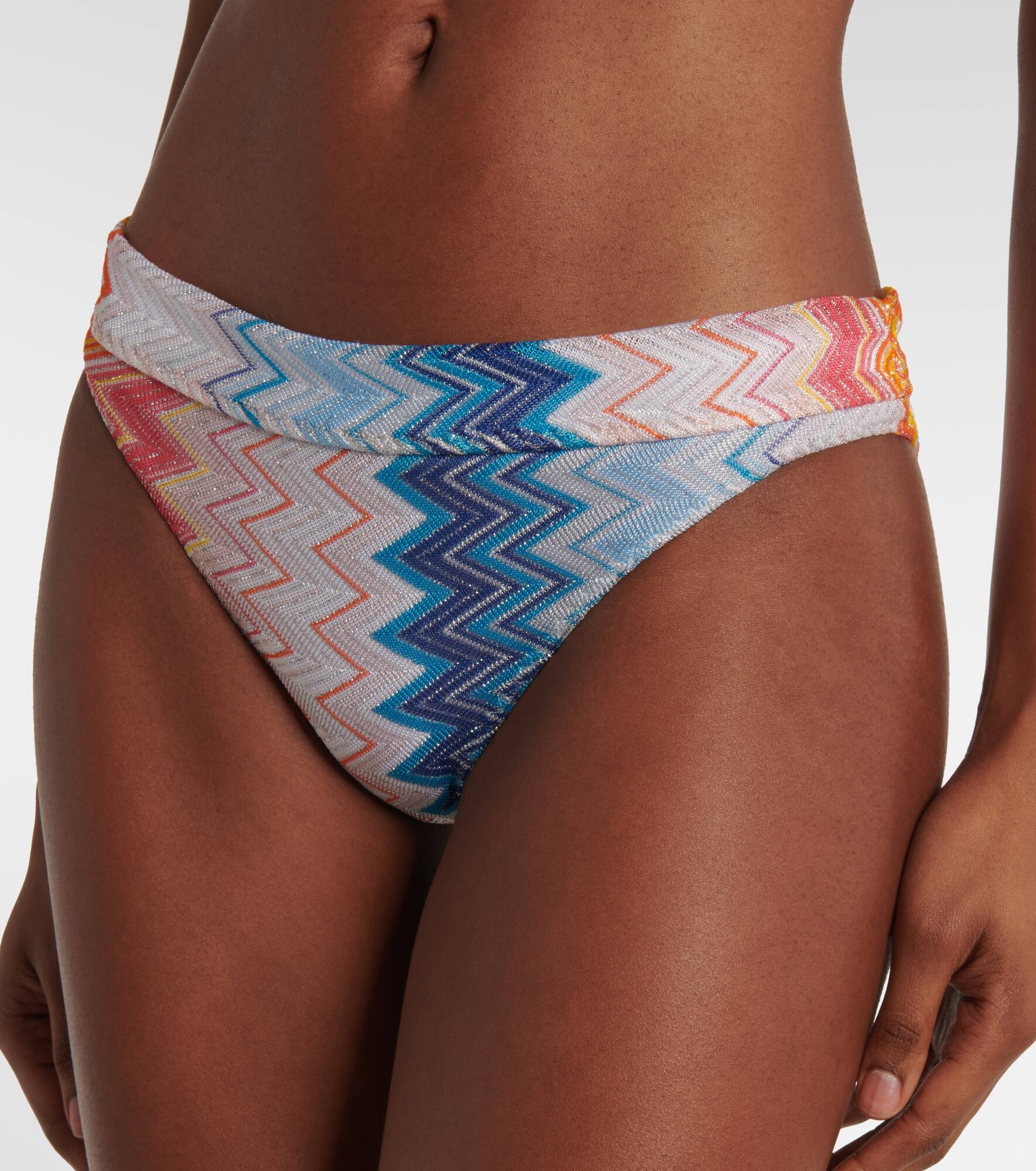 Zig Zag bikini - 5