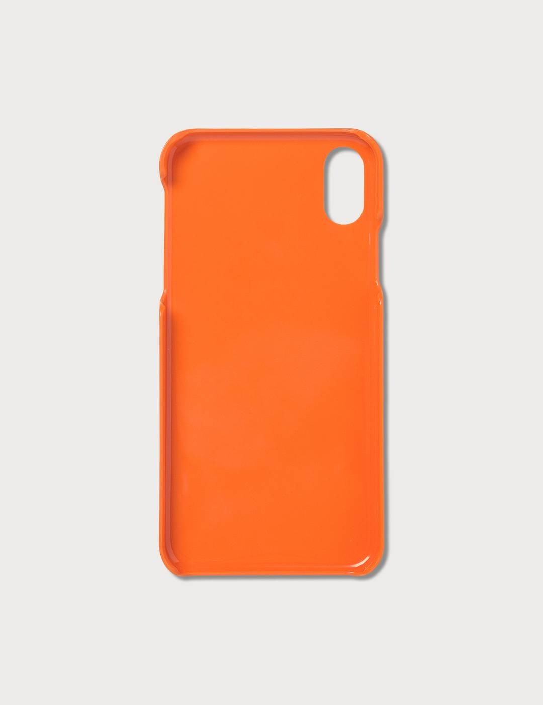 Tricolor Fox iPhone X Case - 3