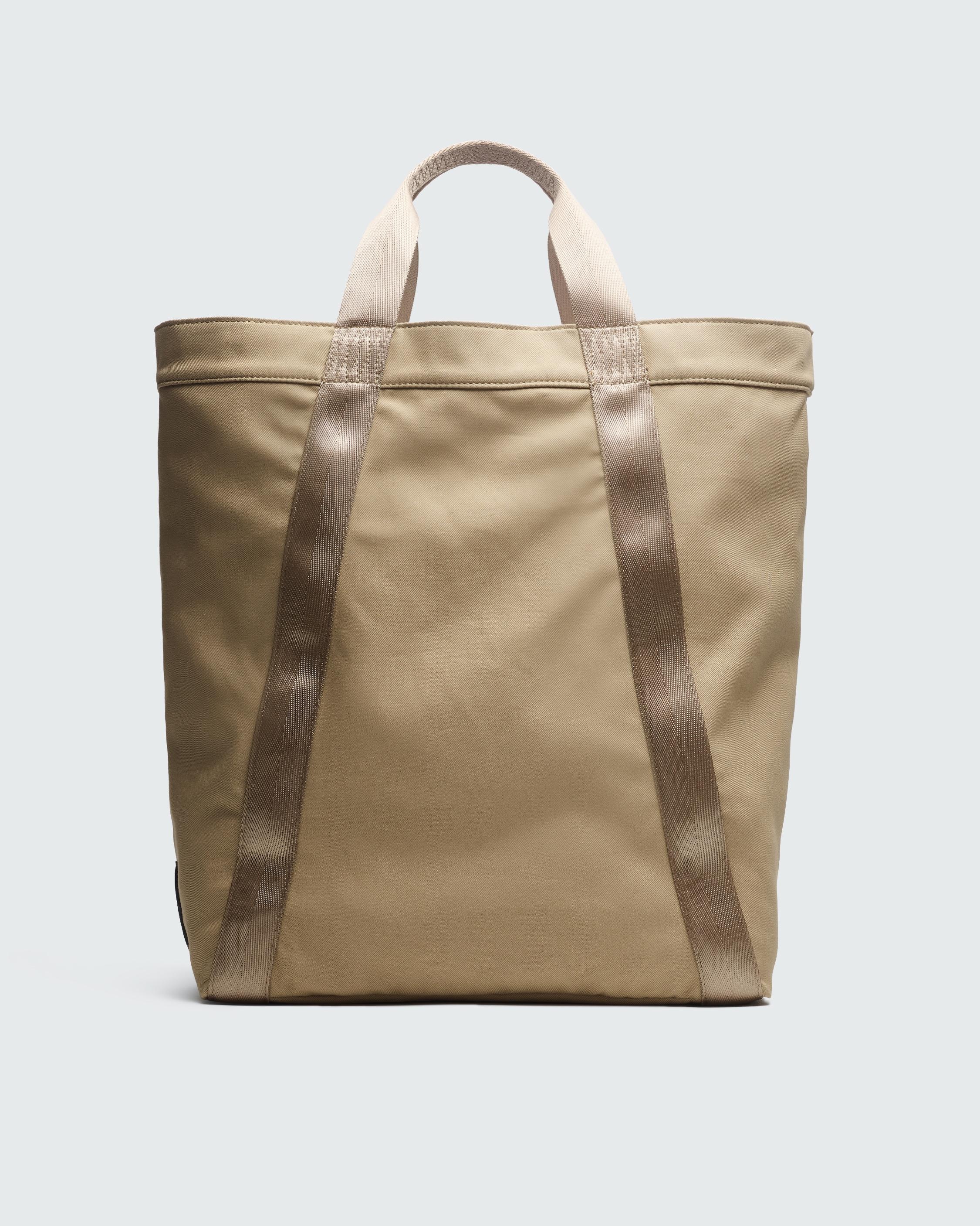 Division Tote - Cotton
Large Tote Bag - 1